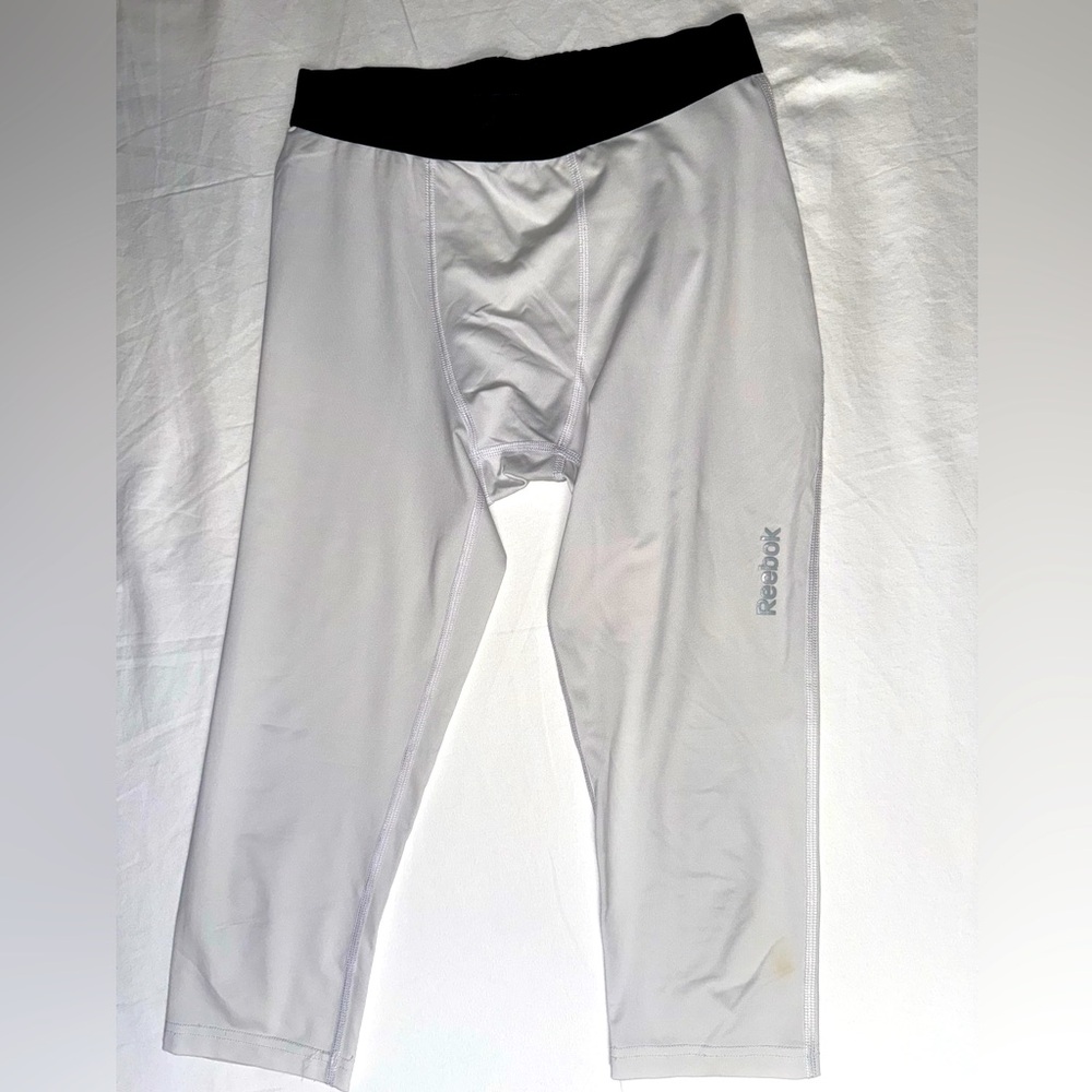 Men’s Reebok 3/4 Tights Size Medium